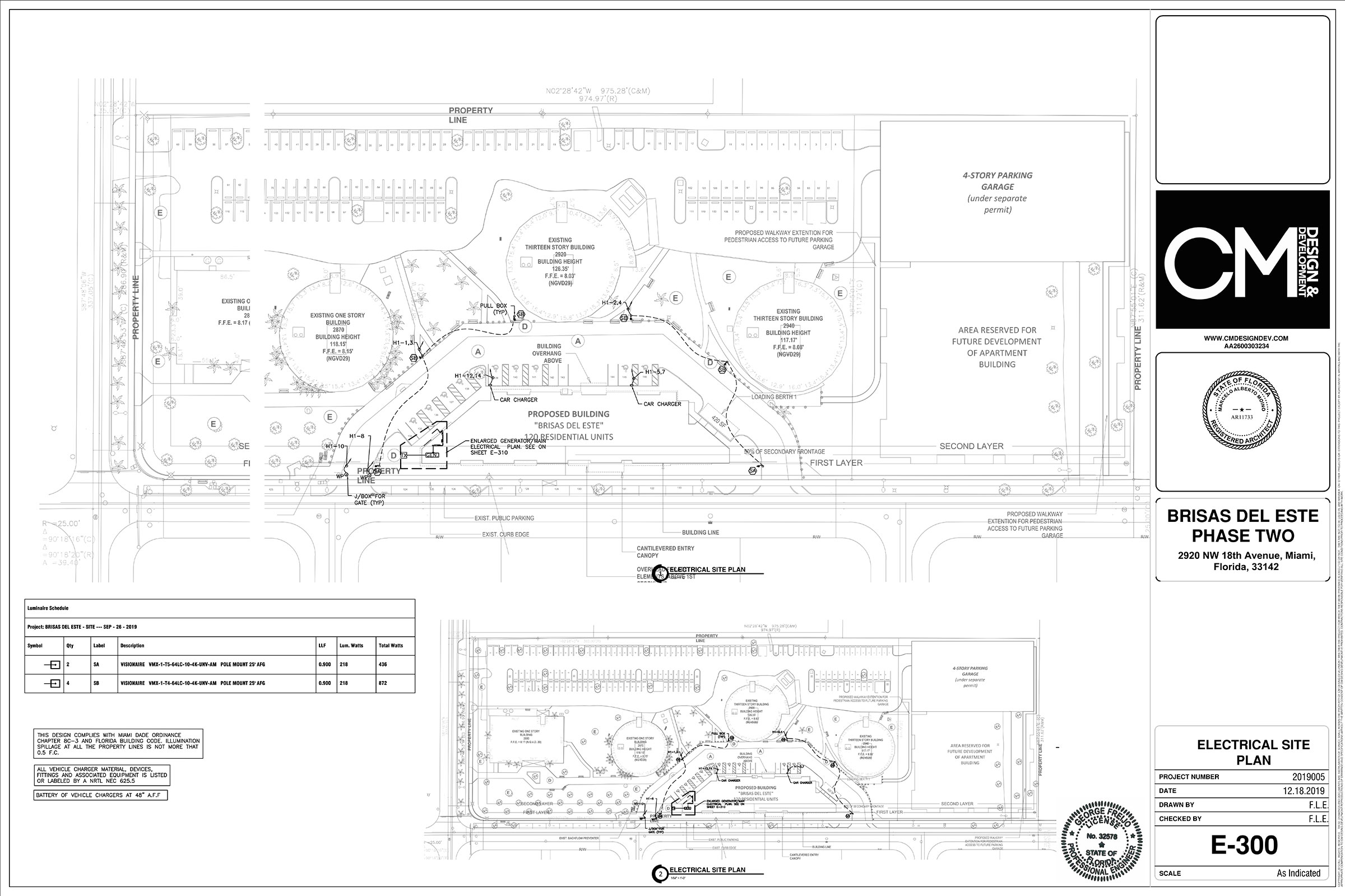 Brisas del Este | Fine Line Engineers